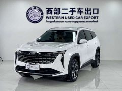 Geely Boyue L 1.5TD DCT Luxury - ფოტო 1