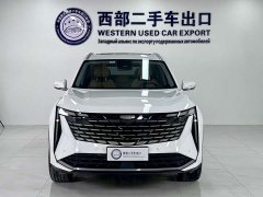 Geely Boyue L 1.5TD DCT Luxury - ფოტო 2
