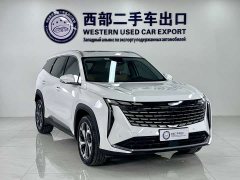 Geely Boyue L 1.5TD DCT Luxury - ფოტო 3