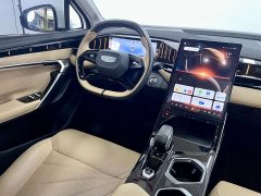 Geely Boyue L 1.5TD DCT Luxury - ფოტო 4