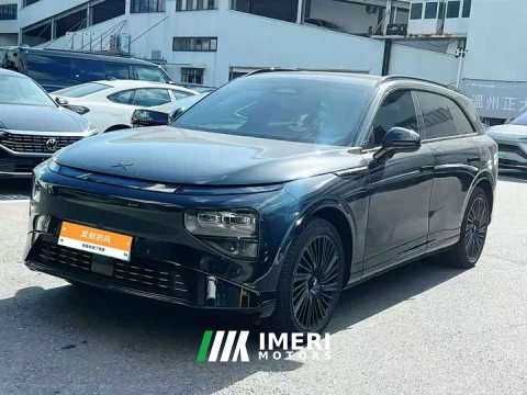 2026 XPeng G9 725 Max - ავტომობილი ჩინეთიდან