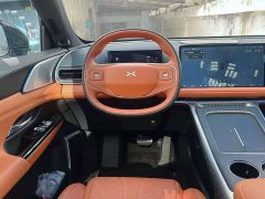 XPeng G9 725 Max - ფოტო 7