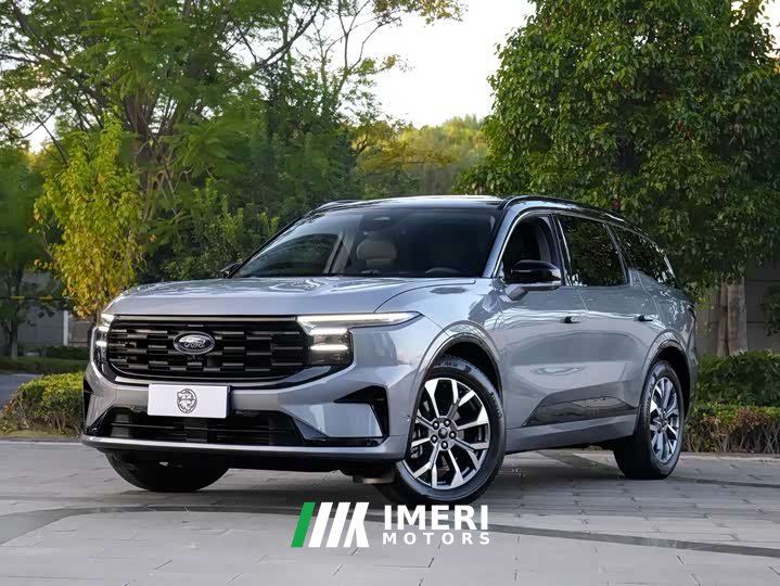 Ford Edge L 2.0T EcoBoost AWD Seven-Seat Premier - ავტომობილი ჩინეთიდან