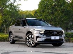 Ford Edge L 2.0T EcoBoost AWD Seven-Seat Premier - ფოტო 3