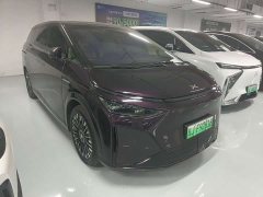 XPeng X9 Extended Range 1602 Ultra - фото 3