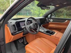 AITO Wenjie M9 Extended Range Ultra 52kWh 6-Seater with 192-Line LiDAR - фото 4