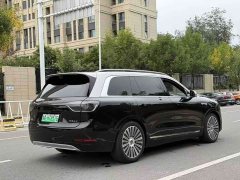 AITO Wenjie M9 Extended Range Ultra 52kWh 6-Seater with 192-Line LiDAR - фото 9