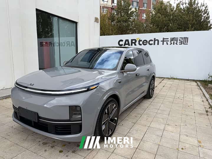 Li Auto L9 Ultra Smart Refresh Edition