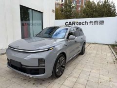 Li Auto L9 Ultra Smart Refresh Edition - ფოტო 1