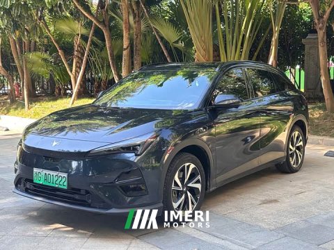 2024 Arcfox Alpha T5 520 MAX - ავტომობილი ჩინეთიდან
