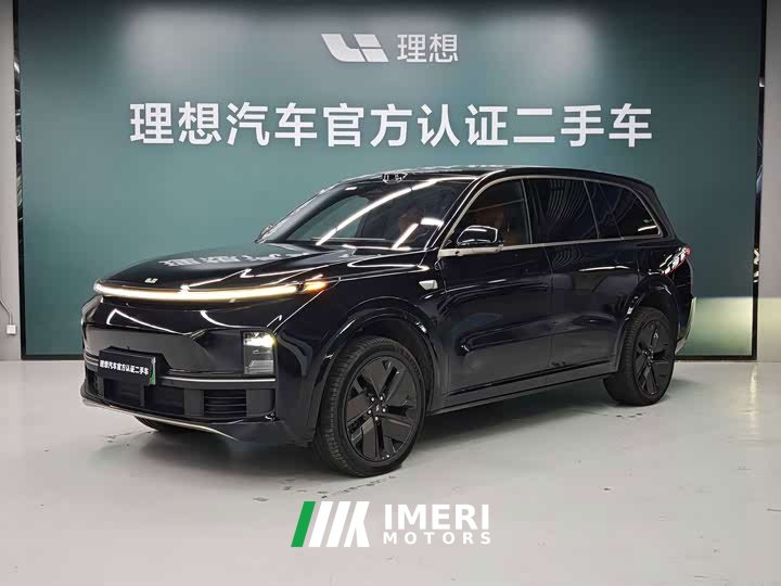 Li Auto L9 Ultra Smart Refresh Edition - ავტომობილი ჩინეთიდან