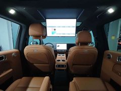 Li Auto L9 Ultra Smart Refresh Edition - ფოტო 20