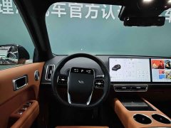 Li Auto L9 Ultra Smart Refresh Edition - ფოტო 8