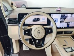 Luxeed Zhiji V9 Ultra - ფოტო 10
