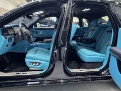 Rolls-Royce Ghost 6.7T Black Badge - photo 16