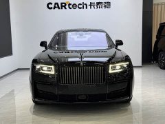 Rolls-Royce Ghost 6.7T Black Badge - photo 2