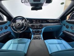 Rolls-Royce Ghost 6.7T Black Badge - photo 20