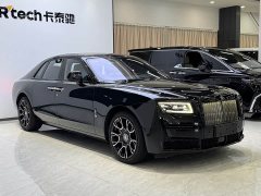 Rolls-Royce Ghost 6.7T Black Badge - photo 3