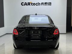 Rolls-Royce Ghost 6.7T Black Badge - photo 4