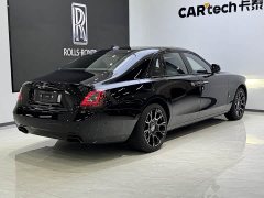 Rolls-Royce Ghost 6.7T Black Badge - photo 5