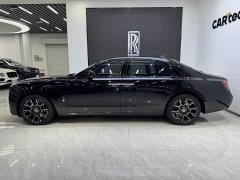 Rolls-Royce Ghost 6.7T Black Badge - photo 7