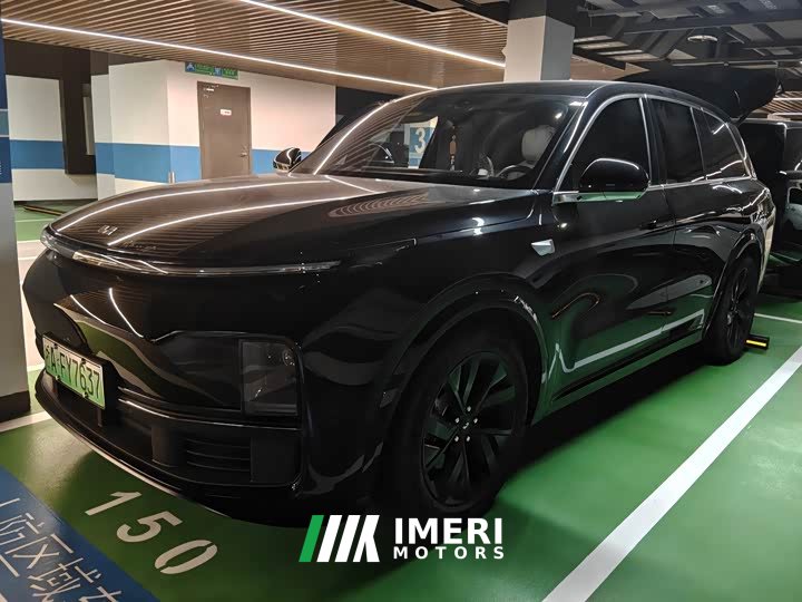 Li Auto L8 Pro