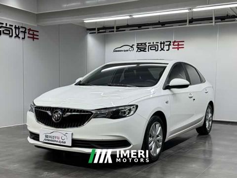 2021 Buick Excelle Facelift Classic 1.5L Automatic Elite - car from China