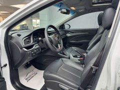 Buick Excelle Facelift Classic 1.5L Automatic Elite - ფოტო 8