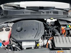 Geely Xingrui Hybrid 1.5TD Staryun Edition - ფოტო 11