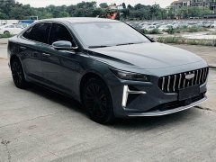 Geely Xingrui Hybrid 1.5TD Staryun Edition - ფოტო 2