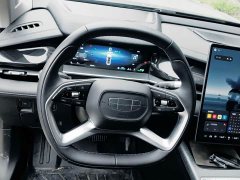 Geely Xingrui Hybrid 1.5TD Staryun Edition - ფოტო 4