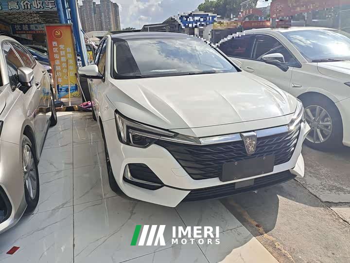 SAIC MG i6 MAX 300TGI Automatic Cool Edition - ავტომობილი ჩინეთიდან