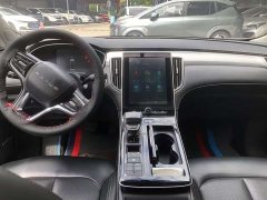 SAIC MG i6 MAX 300TGI Automatic Cool Edition - ფოტო 4