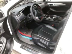 SAIC MG i6 MAX 300TGI Automatic Cool Edition - ფოტო 5