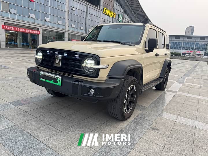 Tank 300 PHEV Hi4-T 37.1kWh