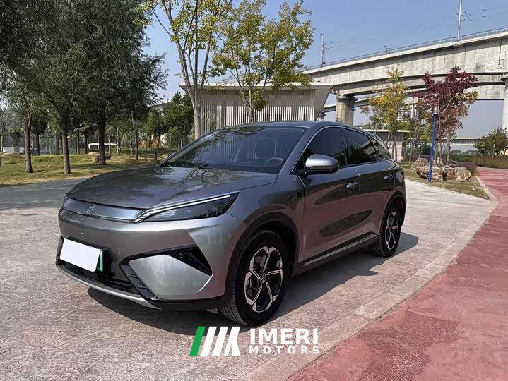 BYD Yuan Plus Intelligent Driving Edition 510KM Leading