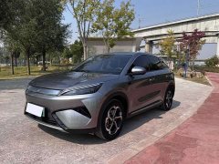 BYD Yuan Plus Intelligent Driving Edition 510KM Leading - ფოტო 1