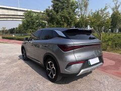 BYD Yuan Plus Intelligent Driving Edition 510KM Leading - ფოტო 10