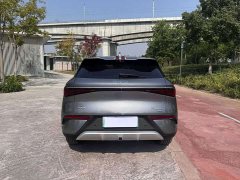 BYD Yuan Plus Intelligent Driving Edition 510KM Leading - ფოტო 11