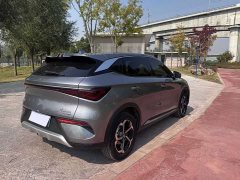 BYD Yuan Plus Intelligent Driving Edition 510KM Leading - ფოტო 12