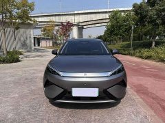 BYD Yuan Plus Intelligent Driving Edition 510KM Leading - ფოტო 2