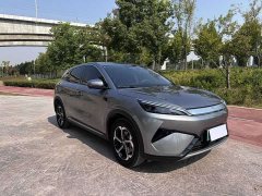 BYD Yuan Plus Intelligent Driving Edition 510KM Leading - ფოტო 3