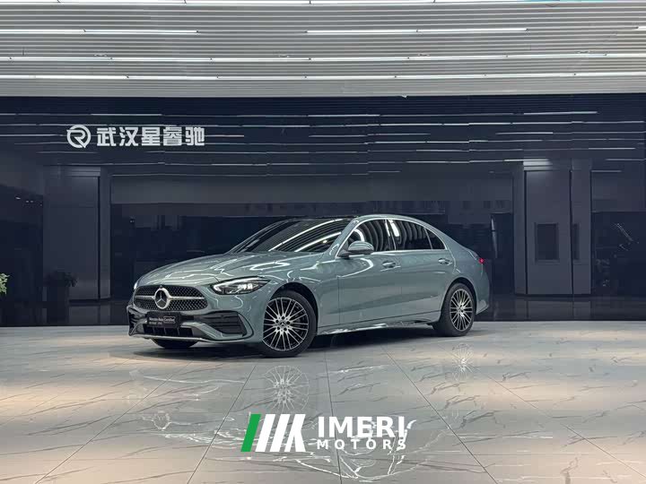 Mercedes-Benz C-Class C 260 L Sport Edition - car from China