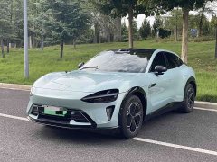 Xiaomi YU7 Four-Wheel Drive Pro - ფოტო 1