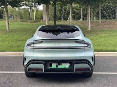 Xiaomi YU7 Four-Wheel Drive Pro - ფოტო 7