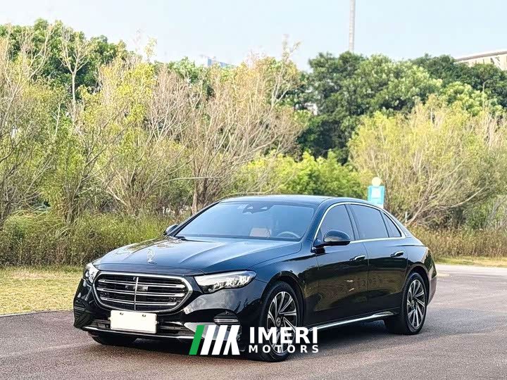 Mercedes-Benz E-Class E 300 L Luxury - ავტომობილი ჩინეთიდან