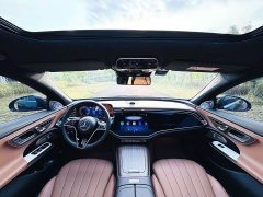 Mercedes-Benz E-Class E 300 L Luxury - ფოტო 5