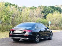 Mercedes-Benz E-Class E 300 L Luxury - ფოტო 7