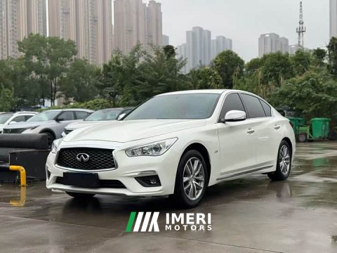 2023 Infiniti Q50L 2.0T Comfort Edition - автомобиль из Китая
