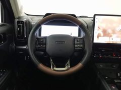 Haval Manlong New Energy Hi4 102 Pro - фото 11